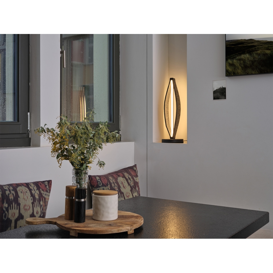 Osram - LED asztali lámpa DECOR FLAT LED/13W/230V szürke