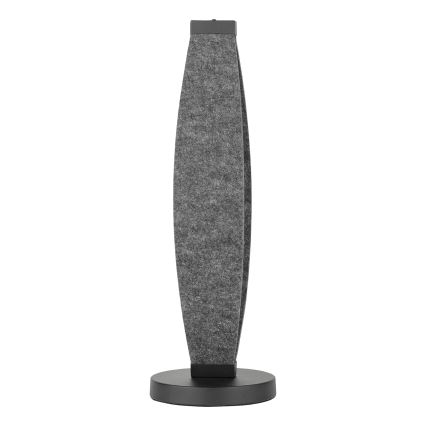 Osram - LED asztali lámpa DECOR FLAT LED/13W/230V szürke