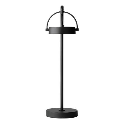 Osram - LED asztali lámpa DECOR PUCK LED/11W/230V CRI 90 fekete