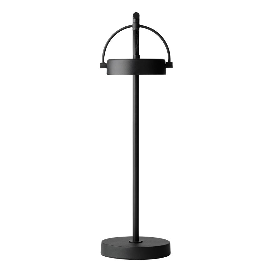 Osram - LED asztali lámpa DECOR PUCK LED/11W/230V CRI 90 fekete