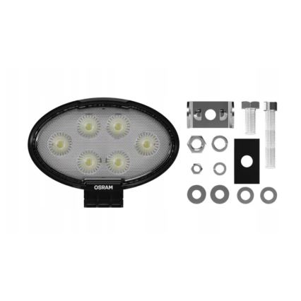 Osram - LED spotlámpa autóhoz OVAL WL VX150-WD LED/28W/12/24V IP69 6000K