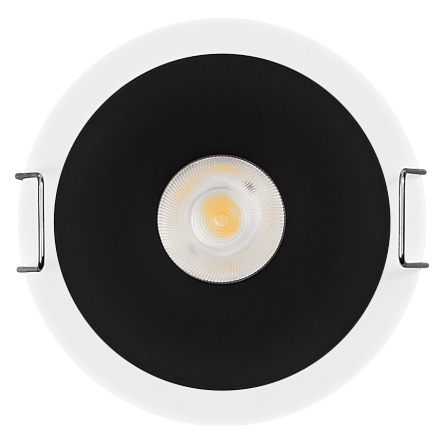 Osram - LED beépíthető spot SPOT TWIST LED/5W/230V 4000K, átmérő 7 cm, fehér/fekete