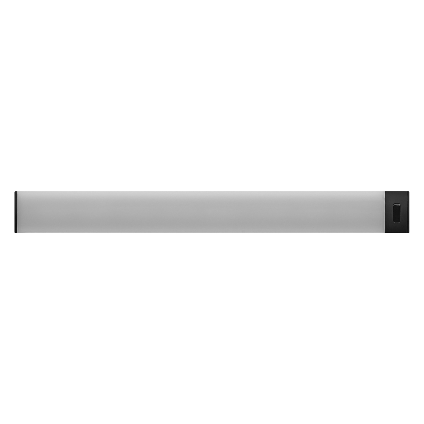 Osram - LED fényerőszabályozható pult alatti lámpatest mozgásérzékelővel LINEAR ANGLE LED/5W/230V 3000/4000/6500K 35 cm fekete