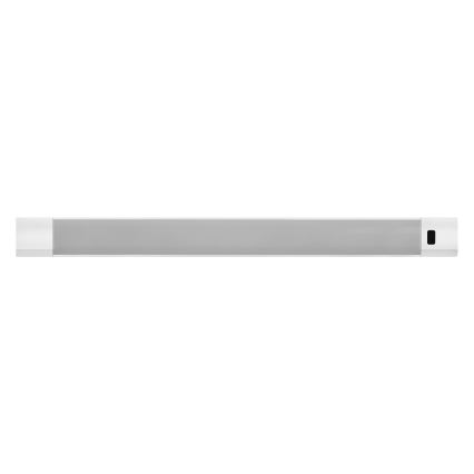 Osram - LED dimmelhető pult alatti lámpa mozgásérzékelővel LINEAR EDGE LED/8W/230V 3000/4000/6500K 50 cm fehér
