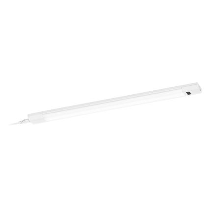 Osram - LED dimmelhető pult alatti lámpa mozgásérzékelővel LINEAR EDGE LED/8W/230V 3000/4000/6500K 50 cm fehér