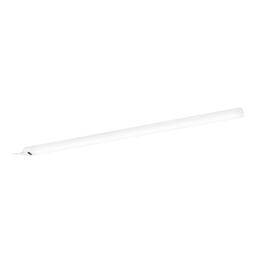 Osram - Fényerőszabályozható pult alatti lámpatest mozgásérzékelővel LINEAR ANGLE LED/7,5W/230V 3000/4000/6500K 55 cm fehér