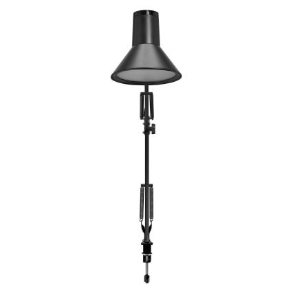 Osram - LED fényerőszabályozható csíptethető asztali lámpa OFFICE LINE LED/9W/230V 3000K fekete
