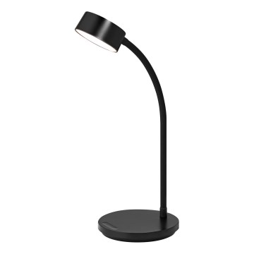 Osram - LED dimmelhető asztali lámpa OFFICE LINE LED/4,8W/230V 3000/4000/6500K fekete