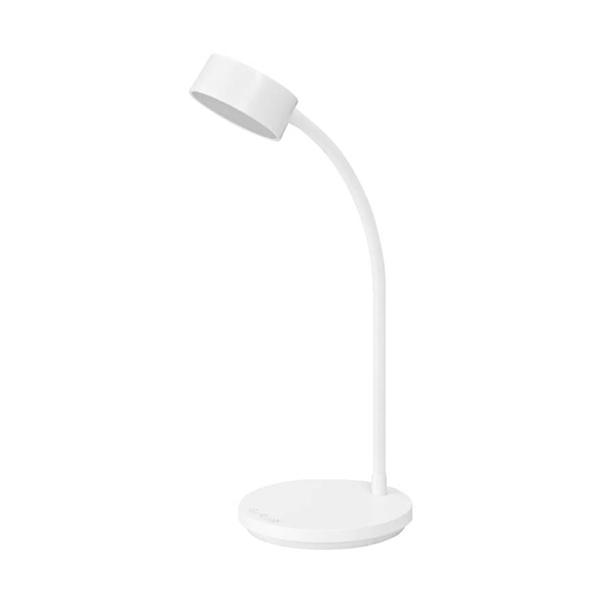 Osram - Fényerőszabályozható LED asztali lámpa OFFICE LINE LED/4,8W/230V 3000/4000/6500K fehér