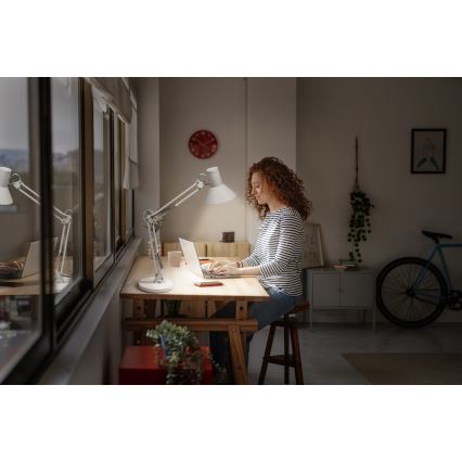 Osram - LED dimmelhető asztali lámpa OFFICE LINE LED/9W/230V 3000K fehér