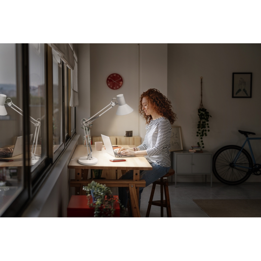 Osram - LED dimmelhető asztali lámpa OFFICE LINE LED/9W/230V 3000K fehér
