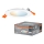 Osram - LED dimmelhető beépíthető lámpatest SMART+ DOWNLIGHT LED/8W/230V 3000-6500K Wi-Fi