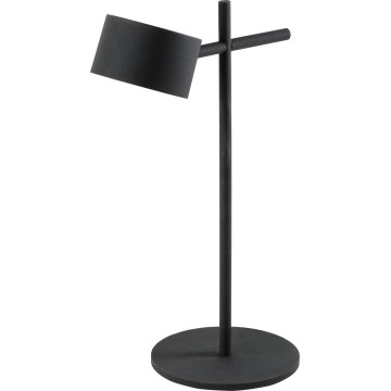Osram - LED dimmelhető, érintésvezérlésű asztali lámpa DECOR KYOTO LED/12W/230V CRI 90 fekete