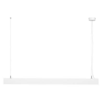 Osram - dimmelhető LED kábeles függőlámpa OFFICE LINE LED/42W/230V 4000K 112,6 cm fehér