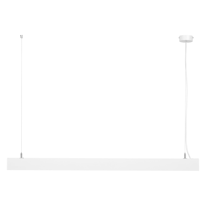 Osram - dimmelhető LED kábeles függőlámpa OFFICE LINE LED/42W/230V 4000K 112,6 cm fehér