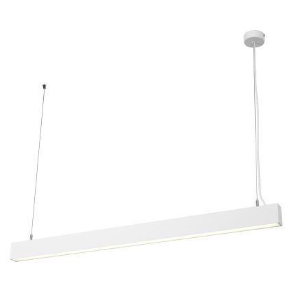 Osram - dimmelhető LED kábeles függőlámpa OFFICE LINE LED/42W/230V 4000K 112,6 cm fehér