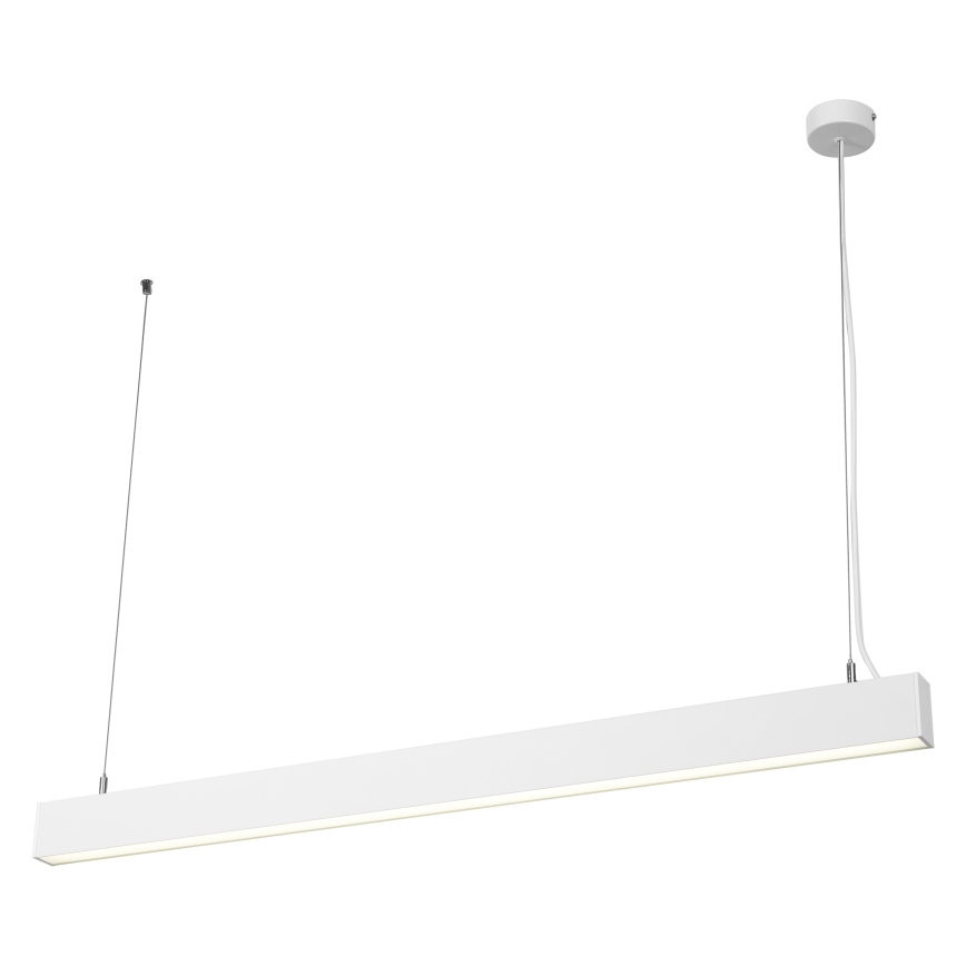 Osram - dimmelhető LED kábeles függőlámpa OFFICE LINE LED/42W/230V 4000K 112,6 cm fehér