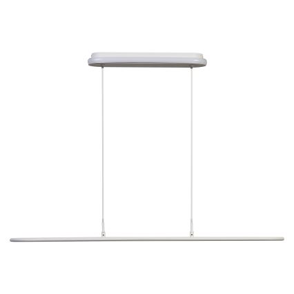 Osram - LED fényerőszabályozható kábeles függeszték OFFICE LINE LED/57W/230V 4000K 100 cm CRI 90 fehér