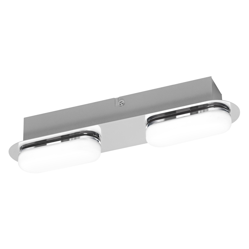 Osram - LED dimmelhető fürdőszobai fali világítótest SMART+ DUPLO LED/15W/230V 3000-6500K IP44 Wi-Fi