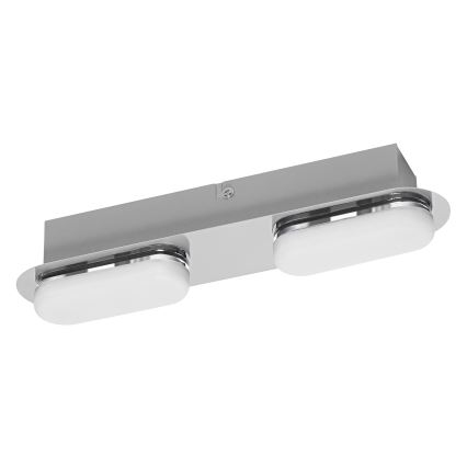 Osram - LED dimmelhető fürdőszobai fali világítótest SMART+ DUPLO LED/15W/230V 3000-6500K IP44 Wi-Fi