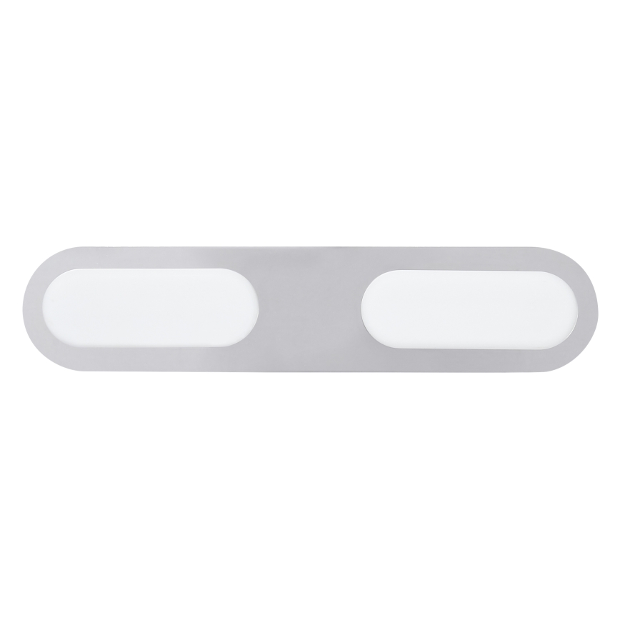 Osram - LED dimmelhető fürdőszobai fali világítótest SMART+ DUPLO LED/15W/230V 3000-6500K IP44 Wi-Fi