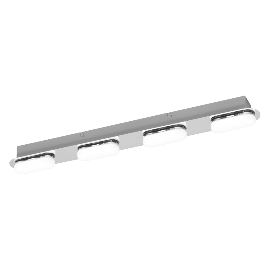 Osram - Dimmelhető LED fürdőszobai fali lámpa SMART+ DUPLO LED/24W/230V 3000-6500K IP44 Wi-Fi