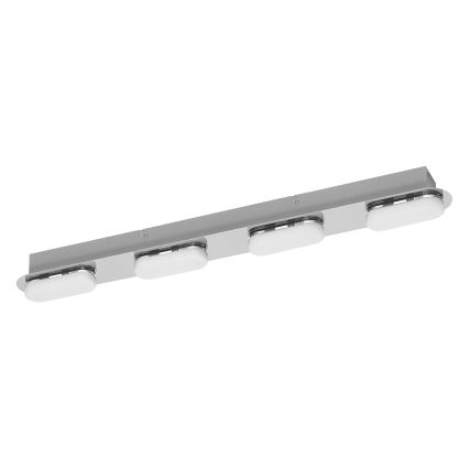 Osram - Dimmelhető LED fürdőszobai fali lámpa SMART+ DUPLO LED/24W/230V 3000-6500K IP44 Wi-Fi