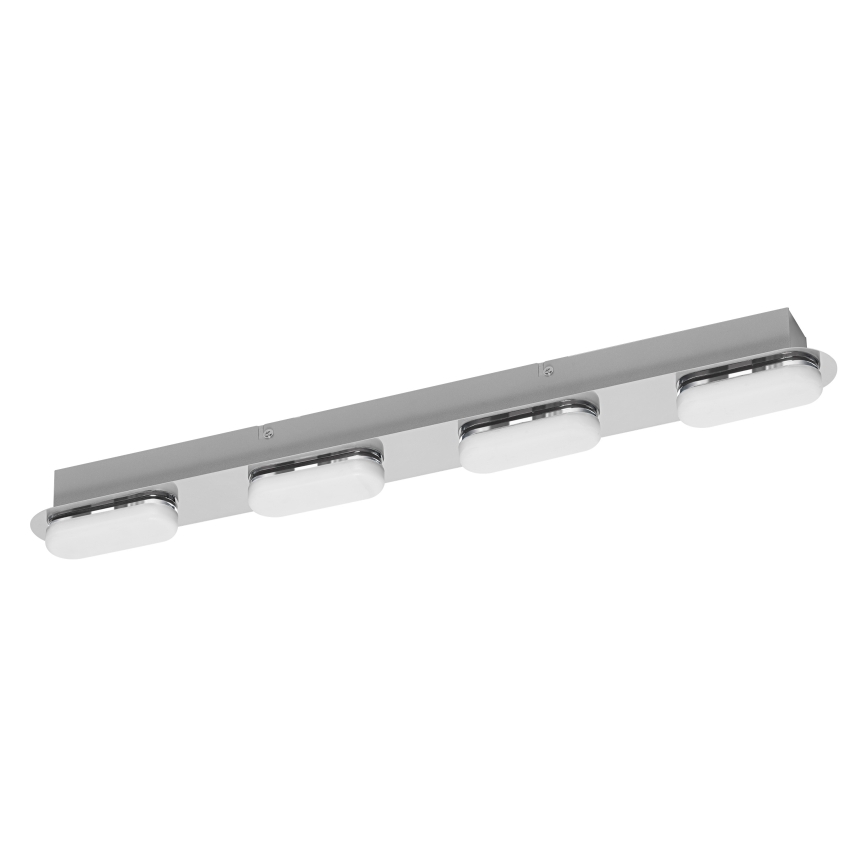 Osram - Dimmelhető LED fürdőszobai fali lámpa SMART+ DUPLO LED/24W/230V 3000-6500K IP44 Wi-Fi