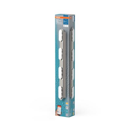 Osram - Dimmelhető LED fürdőszobai fali lámpa SMART+ DUPLO LED/24W/230V 3000-6500K IP44 Wi-Fi