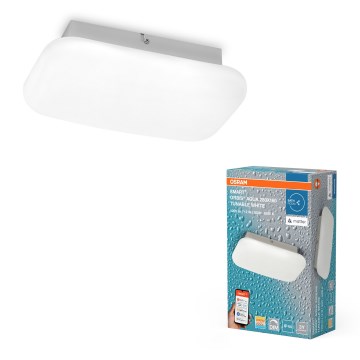 Osram - LED Dimmelhető fürdőszobai mennyezeti lámpa SMART+ AQUA LED/12W/230V 3000-6500K IP44 Wi-Fi