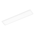 Osram - LED dimmelhető fürdőszobai mennyezeti lámpatest PLANON EASYFIX LED/30W/230V 2600-6000K 20x98 cm IP54 fehér + távirányító