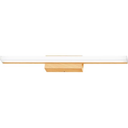 Osram - LED dimmelhető érintésvezérelt fürdőszobai tükörvilágítás ORBIS MIRROR LED/10W/230V 60 cm 3000/4000K IP44 bézs