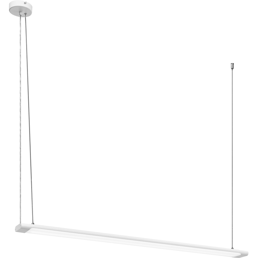 Osram - Dimmelhető LED függeszték kábellel OFFICE LINE LED/40W/230V 4000K 120 cm fehér
