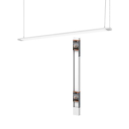 Osram - Dimmelhető LED függeszték kábellel OFFICE LINE LED/40W/230V 4000K 120 cm fehér