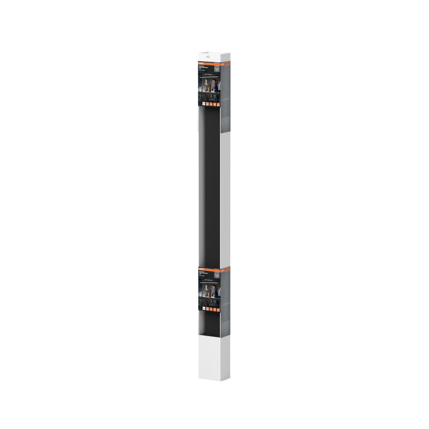 Osram - LED dimmelhető kábeles csillár OFFICE LINE LED/42W/230V 4000K 112,6 cm fekete