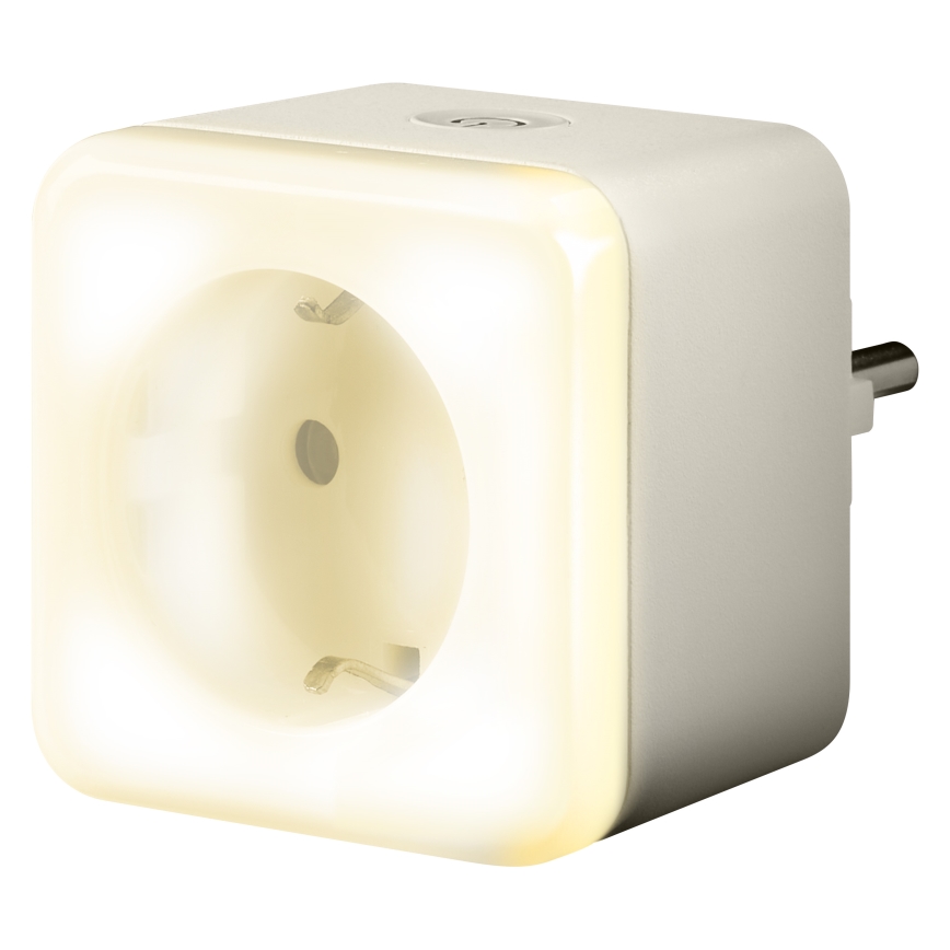 Osram - LED dimmelhető dugalj világítással SCHUKO SMART+ NIGHTLIGHT 3680W/230V Wi-Fi