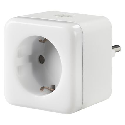 Osram - LED dimmelhető dugalj világítással SCHUKO SMART+ NIGHTLIGHT 3680W/230V Wi-Fi