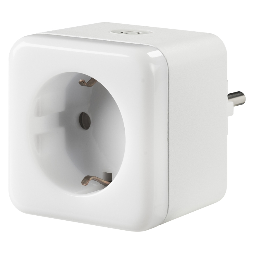 Osram - LED dimmelhető dugalj világítással SCHUKO SMART+ NIGHTLIGHT 3680W/230V Wi-Fi