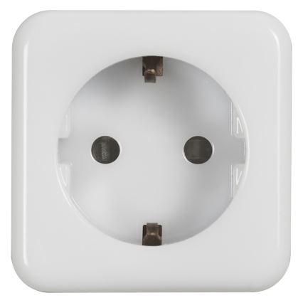 Osram - LED dimmelhető dugalj világítással SCHUKO SMART+ NIGHTLIGHT 3680W/230V Wi-Fi