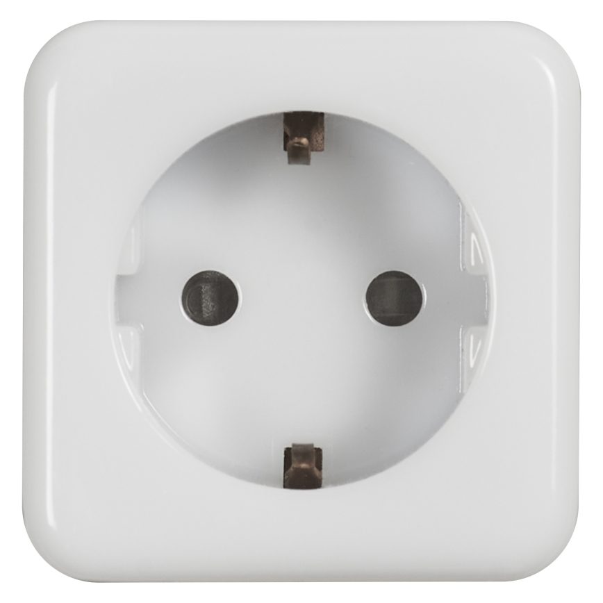 Osram - LED dimmelhető dugalj világítással SCHUKO SMART+ NIGHTLIGHT 3680W/230V Wi-Fi