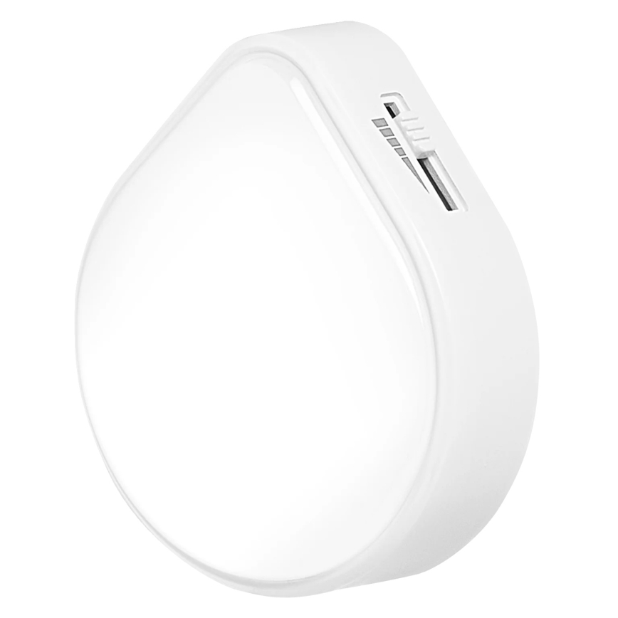 Osram - LED dimmelhető konnektorba dugható irányfény LUNETTA LED/0,5W/230V