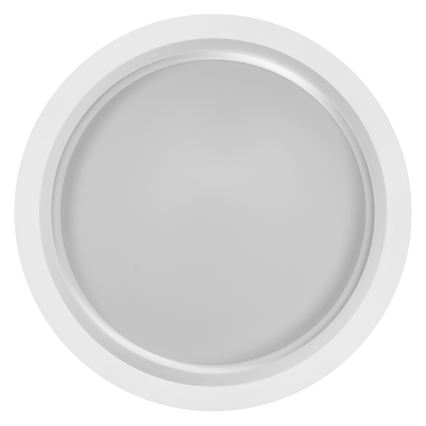 Osram - LED Dimmelhető mennyezeti lámpa MARIANO LED/16W/230V átm. 31 cm tölgy/fehér