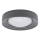 Osram - LED dimmelhető mennyezeti lámpa ORBIS CONCRETE LED/18W/230V átm. 40 cm szürke/beton