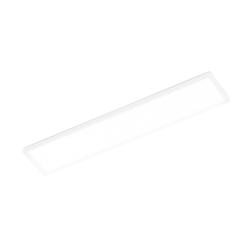 Osram - LED dimmelhető fürdőszobai mennyezeti lámpatest PLANON EASYFIX LED/30W/230V 2600-6000K 20x98 cm IP54 fehér + távirányító