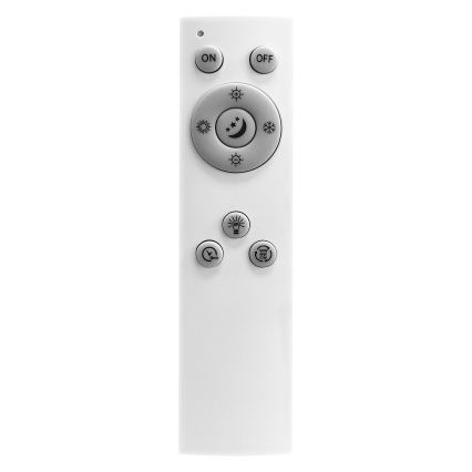 Osram - LED dimmelhető fürdőszobai mennyezeti lámpatest PLANON EASYFIX LED/30W/230V 2600-6000K 20x98 cm IP54 fehér + távirányító