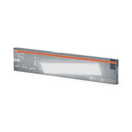 Osram - LED dimmelhető fürdőszobai mennyezeti lámpatest PLANON EASYFIX LED/30W/230V 2600-6000K 20x98 cm IP54 fehér + távirányító