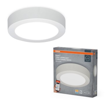 Osram - LED dimmelhető mennyezeti lámpa SMART+ DOWNLIGHT LED/12W/230V átm. 20 cm 3000-6500K Wi-Fi