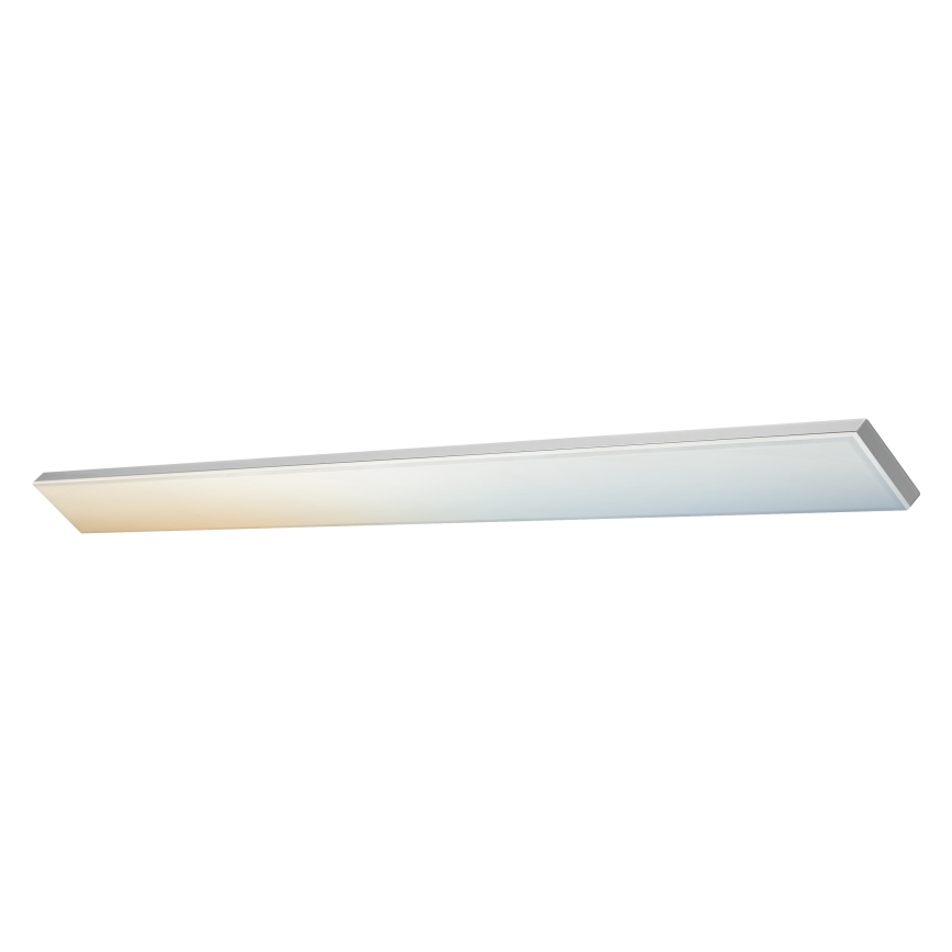 Osram - LED Fényerőszabályozható mennyezeti lámpa SMART+ FRAMELESS LED/35W/230V 3000-6500K 120x10 cm Wi-Fi