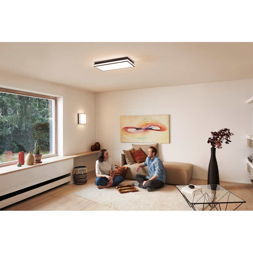 Osram - LED dimmelhető mennyezeti lámpa SMART+ MAGNET LED/24W/230V 30x30 cm 3000-6500K Wi-Fi