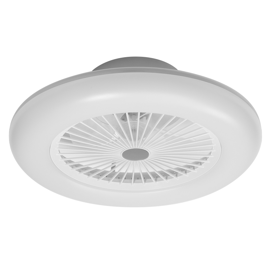 Osram - Dimmelhető LED mennyezeti lámpatest ventilátorral SMART+ LED/75W/230V 3000-6500K Wi-Fi + távirányító